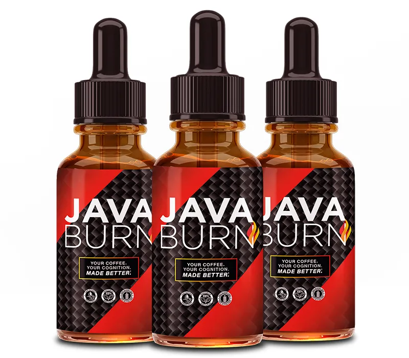 Java Burn coffee weight loss supplement